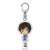 Detective Conan Puzzle Banjou no Cross Chain Acrylic Key Ring Vol.8 (Set of 7) (Anime Toy) Item picture5