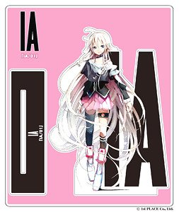 IA・ONE 「IA / Guitar」 アクリルフィギュア (キャラクターグッズ)