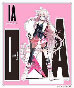 IA・ONE 「IA / 01」 アクリルフィギュア (キャラクターグッズ)