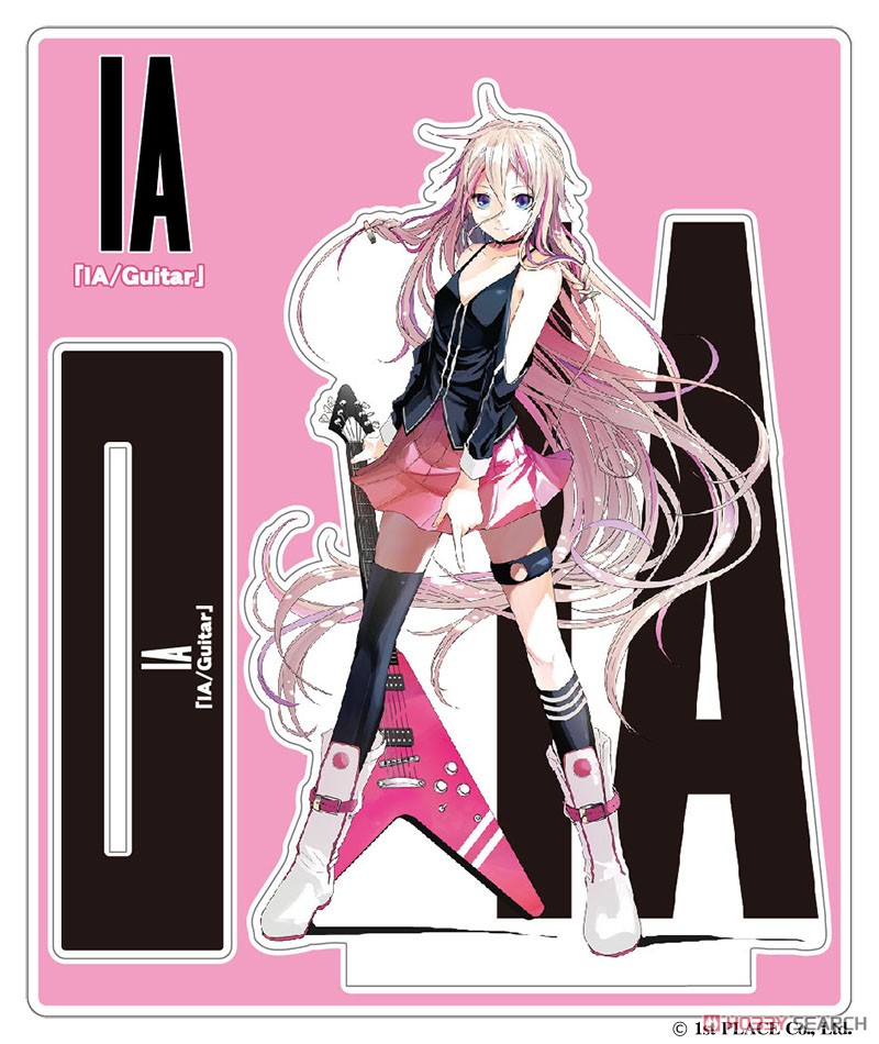 IA/ONE [IA / 01] Acrylic Figure (Anime Toy) Item picture1