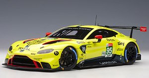 アストンマーチン ヴァンテージ GTE 2018 #95 (ル・マン24時間レース LMGTE Proクラス) (ミニカー)