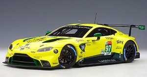 Aston Martin Vantage GTE 2018 #97 (Le Mans 24h LMGTE Pro Class) (Diecast Car)