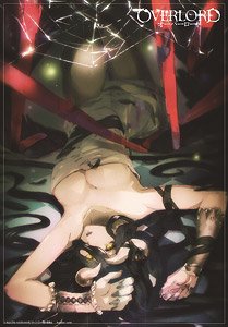 Overlord Albedo B2 Tapestry Type 2 (Anime Toy)