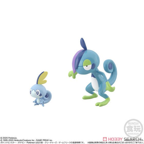 ポケモンスケールワールド ガラル地方 (12個セット) (食玩) その他の画像4