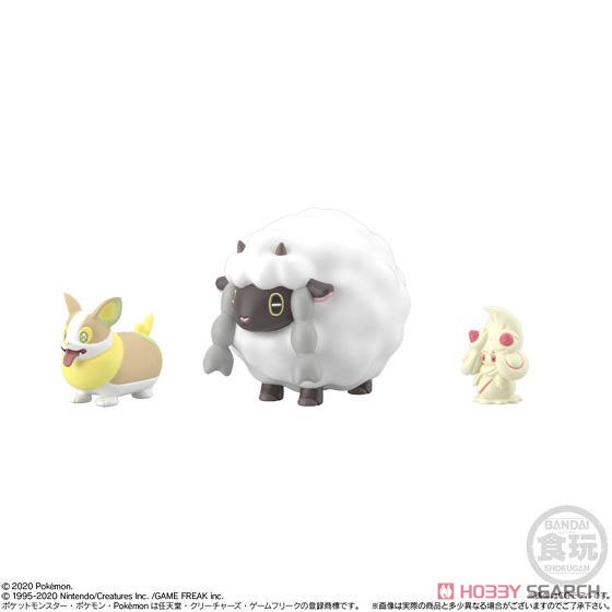 ポケモンスケールワールド ガラル地方 (12個セット) (食玩) その他の画像5