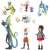 Pokemon Scale World Galar (Set of 12) (Shokugan) Other picture1