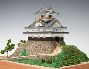 Gifu Jo (Plastic model)
