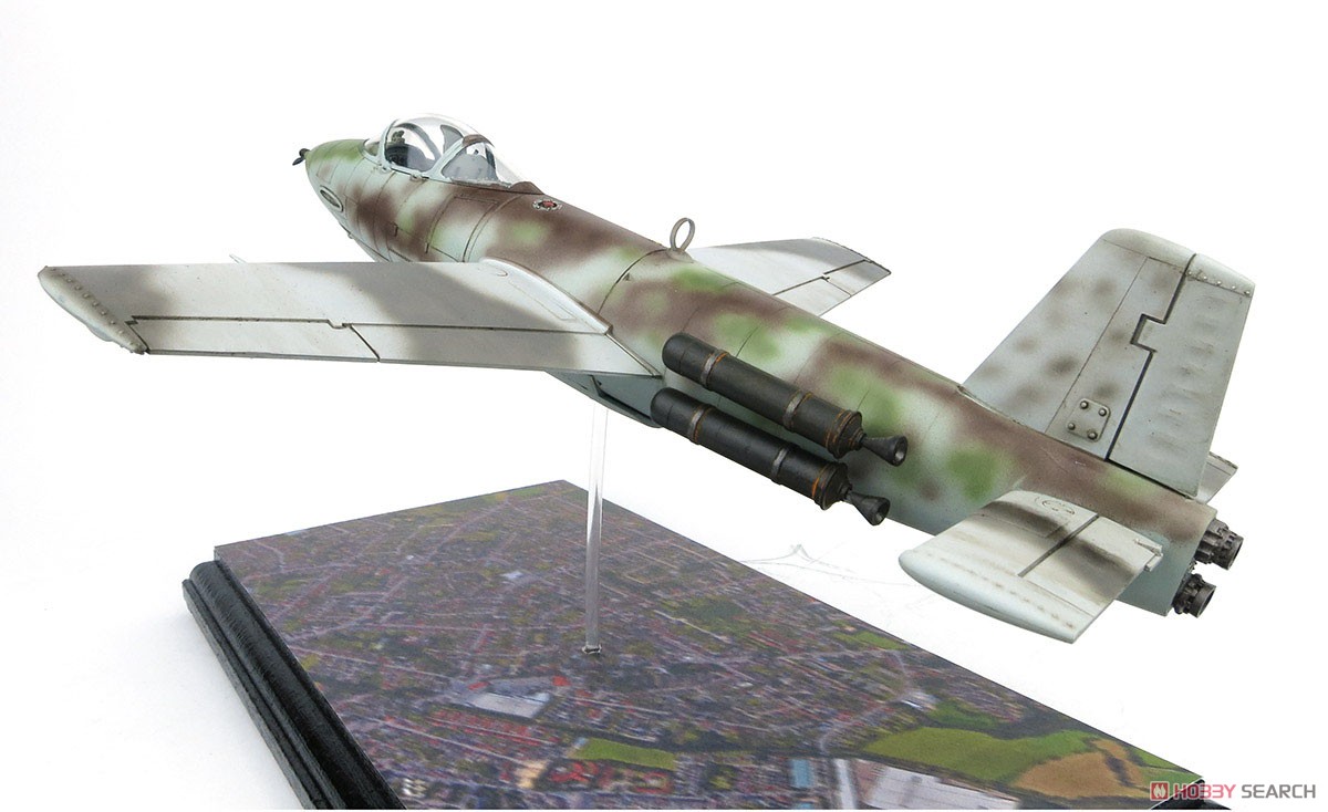 Ju EF-126「エリ」 / EF-127「ウォーリー」 3 in 1 (プラモデル) 商品画像4