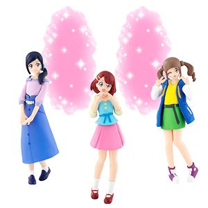 Healin` Good PreCure Cutie Figure 2 Special Set (Shokugan)