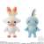 Pokemon Fluffy Doll 5 (Set of 10) (Shokugan) Item picture3