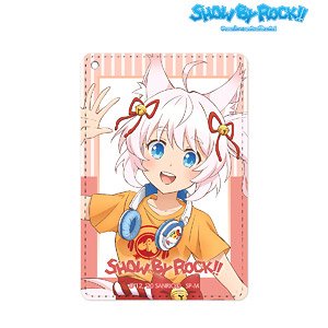 Show by Rock!! [Especially Illustrated] Howan Headphone Ver. 1 Pocket Pass Case (Anime Toy)