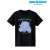Show by Rock!! [Especially Illustrated] Delmin DJ Ver. T-Shirt Mens S (Anime Toy) Item picture1