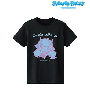 Show by Rock!! [Especially Illustrated] Delmin DJ Ver. T-Shirt Mens XL (Anime Toy)