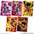 Dragon Ball Post Art Wafer Unlimited 3 (Set of 20) (Shokugan) Item picture5