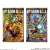 Dragon Ball Post Art Wafer Unlimited 3 (Set of 20) (Shokugan) Package1
