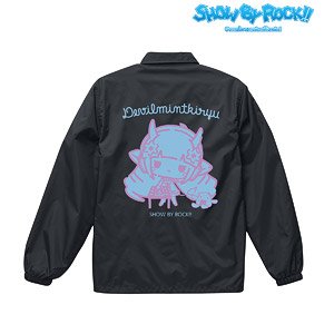 Show by Rock!! [Especially Illustrated] Delmin DJ Ver. Coach Jacket Unisex XL (Anime Toy)