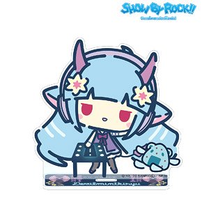 Show by Rock!! [Especially Illustrated] Delmin DJ Ver. Acrylic Stand (Anime Toy)