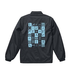 Demon Slayer: Kimetsu no Yaiba Person`s Inosuke Hashibira Coach Jacket Unisex M (Anime Toy)