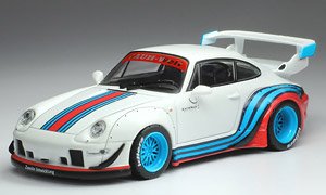 RWB 993 MARTINI DECO (ミニカー)