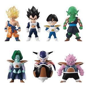 Dragon Ball Adverge 13 (Set of 10) (Shokugan)