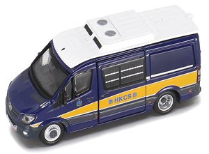 Tiny City No.51 Mercedes-Benz Sprinter FL HKCS (Diecast Car)