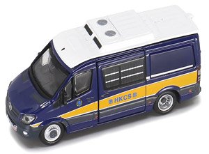 Tiny City No.51 メルセデスベンツ スプリンター FL HKCS (ミニカー)