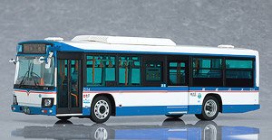 1/43 いすゞエルガ 京成バス (ミニカー)