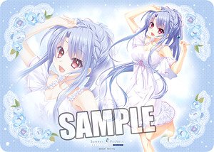Character Universal Rubber Summer Pockets Reflection Blue [Ao Sorakado] Dress Ver. (Anime Toy)
