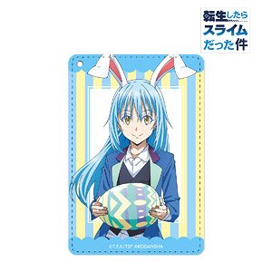 That Time I Got Reincarnated as a Slime [Especially Illustrated] Rimuru Easter Ver. 1 Pocket Pass Case (Anime Toy)