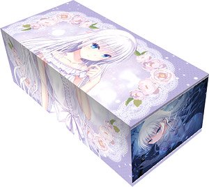 Character Card Box Collection Neo Summer Pockets Reflection Blue [Shiroha Naruse] Dress Ver. (Card Supplies)