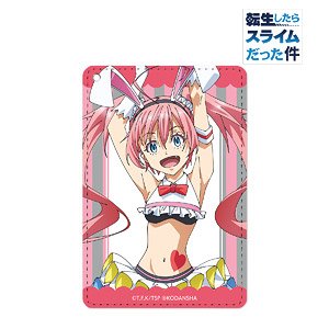 That Time I Got Reincarnated as a Slime [Especially Illustrated] Milim Easter Ver. 1 Pocket Pass Case (Anime Toy)