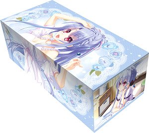 Character Card Box Collection Neo Summer Pockets Reflection Blue [Ao Sorakado] Dress Ver. (Card Supplies)
