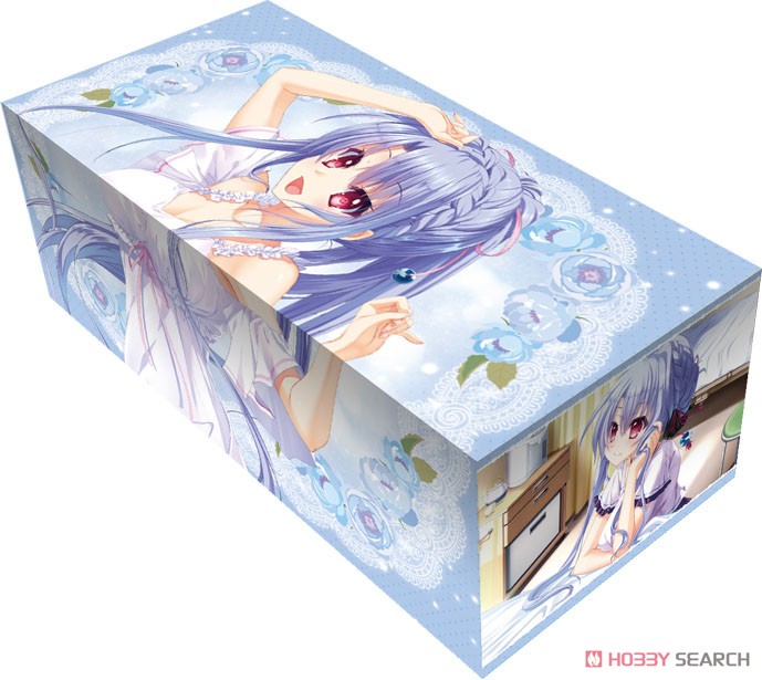 キャラクターカードボックスコレクションNEO Summer Pockets REFLECTION BLUE 「空門蒼」 ドレスVer. (カードサプライ) 商品画像1