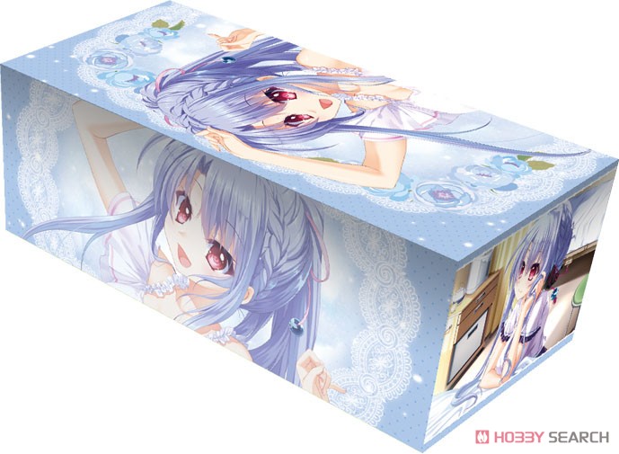 キャラクターカードボックスコレクションNEO Summer Pockets REFLECTION BLUE 「空門蒼」 ドレスVer. (カードサプライ) 商品画像2