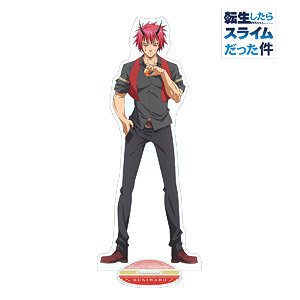 That Time I Got Reincarnated as a Slime [Especially Illustrated] Benimaru Easter Ver. Big Acrylic Stand (Anime Toy)