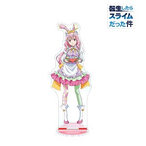 That Time I Got Reincarnated as a Slime [Especially Illustrated] Shuna Easter Ver. Big Acrylic Stand (Anime Toy)