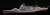 IJN Heavy Cruiser Atago Special Version (w/Bottom of Ship, Base) (Plastic model) Item picture1