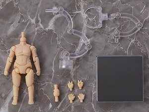 Nendoroid Doll archetype: Man (Almond Milk) (PVC Figure)