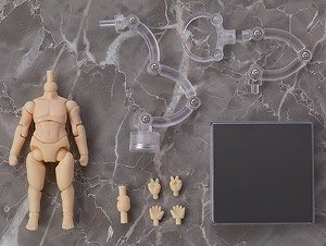 ねんどろいどどーる archetype：Man (almond milk) (フィギュア)