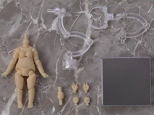 Nendoroid Doll archetype: Woman (Cinnamon) (PVC Figure)