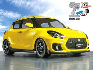 XB スズキ スイフトスポーツ (M-05シャーシ) (ラジコン)