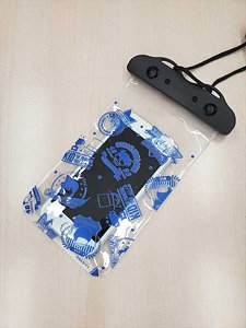 Detective Conan Waterproof PVC Case (Anime Toy)