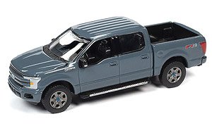 2018 Ford F-150 (Gray) (Diecast Car)