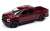 2019 Chevrolet Silverado Custom (Dark Red) (Diecast Car) Item picture1