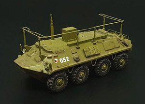 BTR-60 PU (プラモデル)