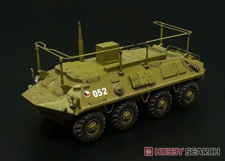 BTR-60 PU (プラモデル) 商品画像1