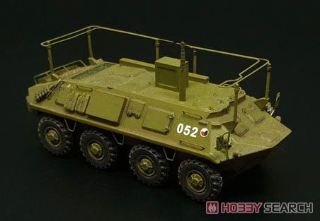 BTR-60 PU (プラモデル) 商品画像3