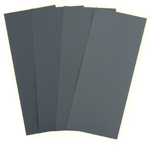 神ペーパー 耐水性紙ヤスリセット Bセット (工具)