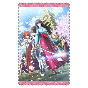 Project Sakura Wars the Animation TV Animation Ver. Cleaner Cloth (Anime Toy)