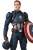 Mafex No.130 Captain America (Endgame Ver.) (Completed) Item picture6